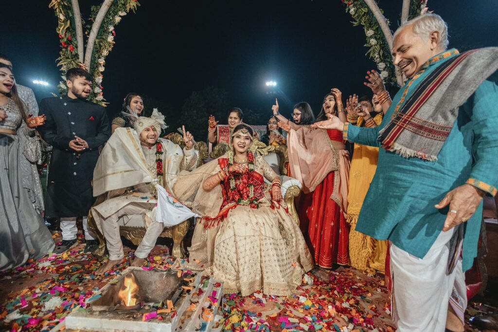 Wedding Videography Ahmedabad